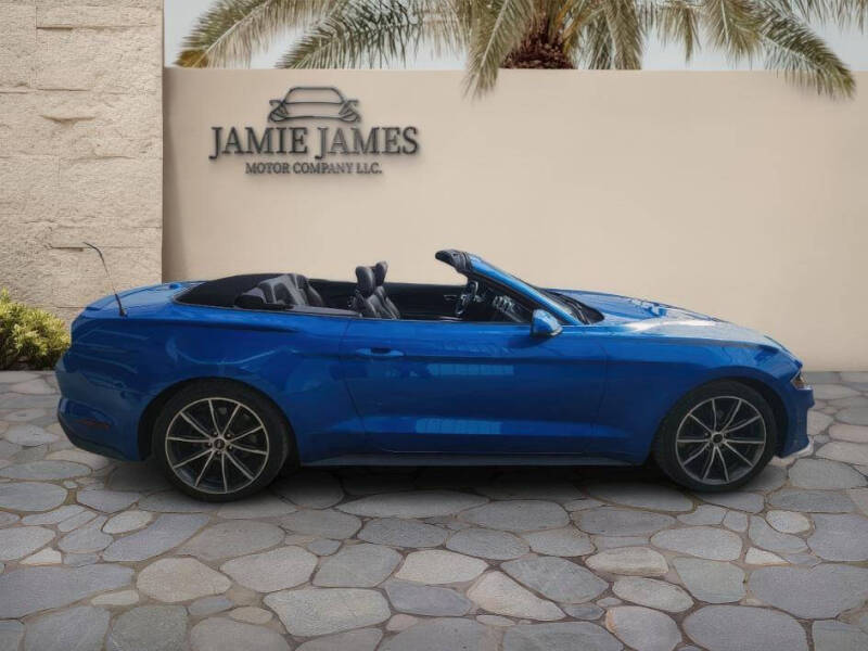2019 Ford Mustang EcoBoost Premium