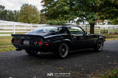 1971 Chevrolet Camaro