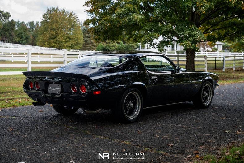 1971 Chevrolet Camaro