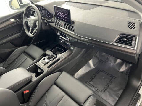 2024 Audi Q5 quattro S line Prem Plus 45 TFSI