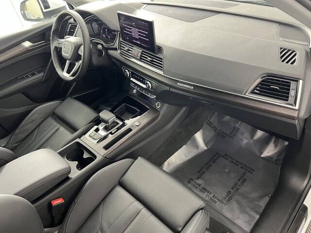 2024 Audi Q5 quattro S line Prem Plus 45 TFSI