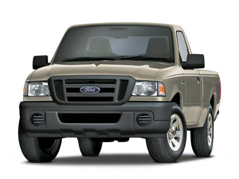 2011 Ford Ranger for sale at BASNEY HONDA in Mishawaka IN