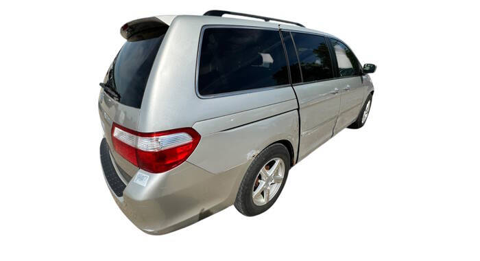 2005 Honda Odyssey