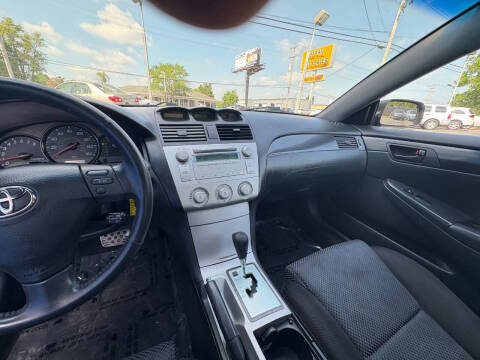 2004 Toyota Camry Solara SE V6