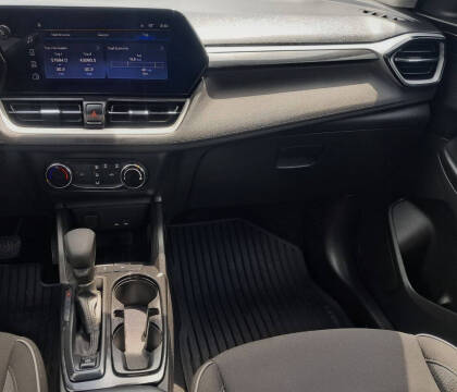 2024 Chevrolet TrailBlazer LS
