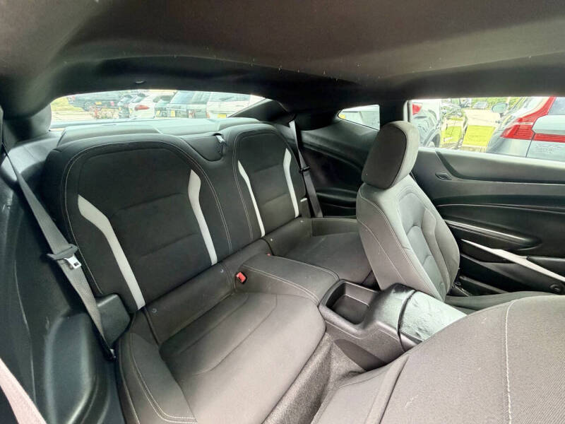 2017 Chevrolet Camaro 1SS - Photo 34