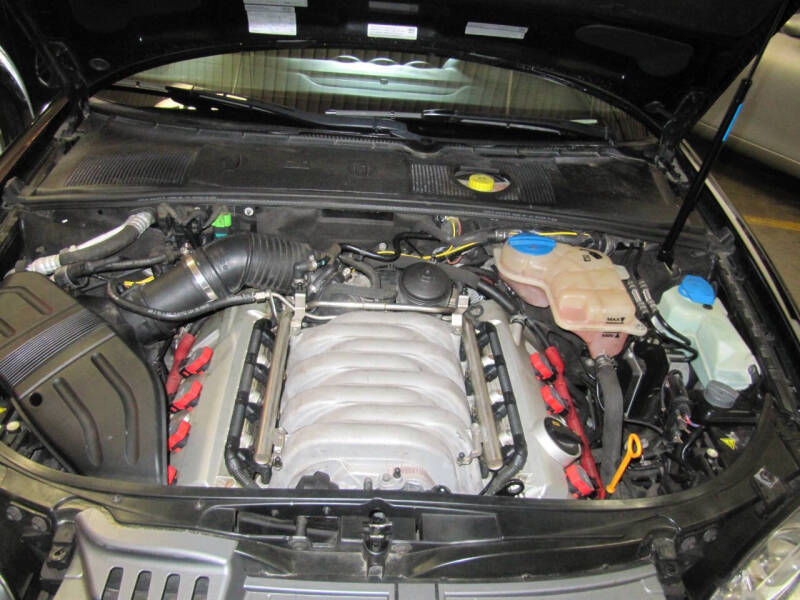 2007 Audi S4 quattro