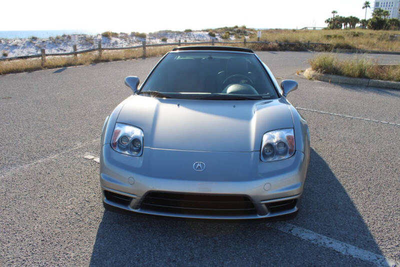 2002 Acura NSX