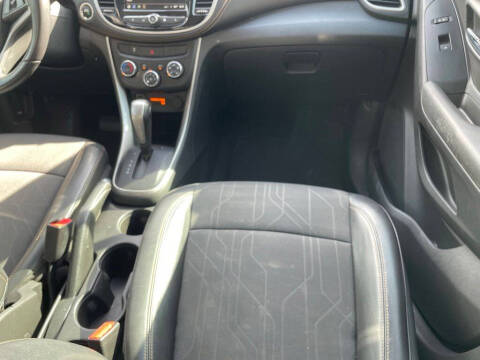 2019 Chevrolet Trax LT