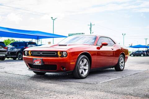2021 Dodge Challenger for sale at Jerrys Auto Sales in San Benito TX