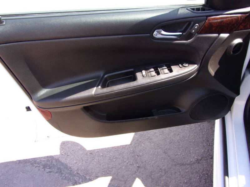 2016 Chevrolet Impala Limited LS Fleet