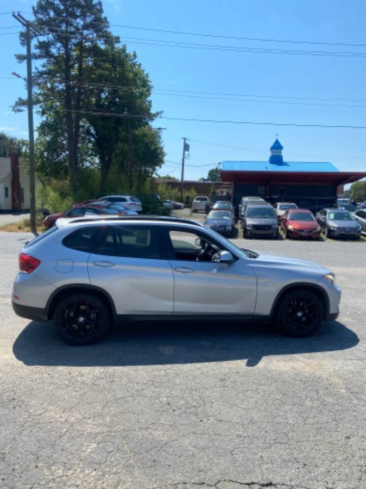 2013 BMW X1 for sale at Concord Auto Mall in Concord, NC