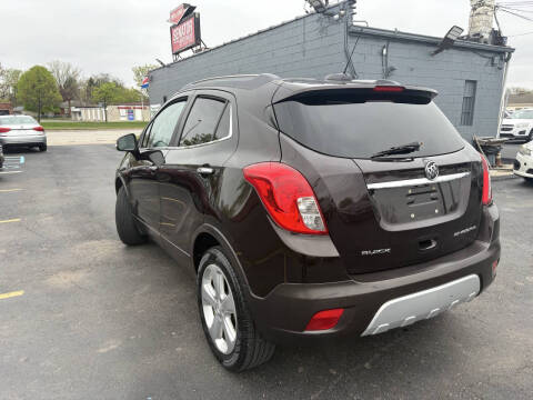 2016 Buick Encore Convenience