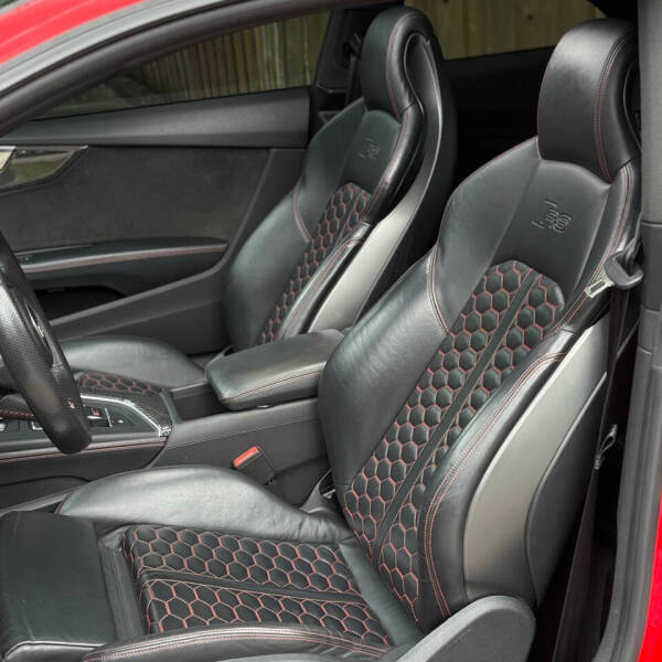 2018 Audi RS 5 2.9T quattro