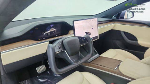 2022 Tesla Model S