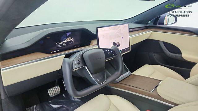 2022 Tesla Model S