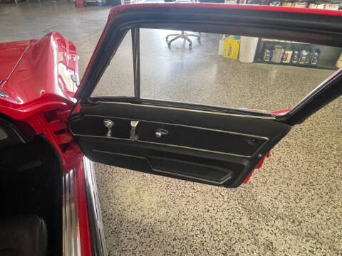 1966 Chevrolet Corvette