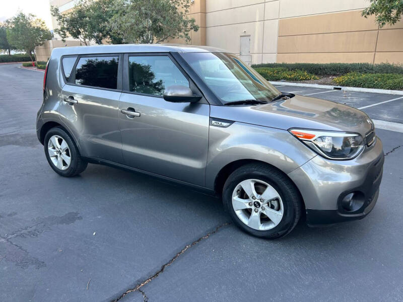 2019 Kia Soul