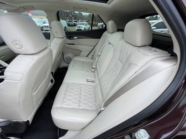 2022 Buick Envision Avenir