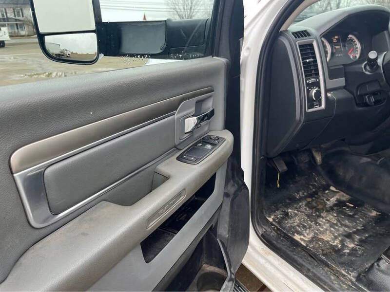 2017 RAM 5500