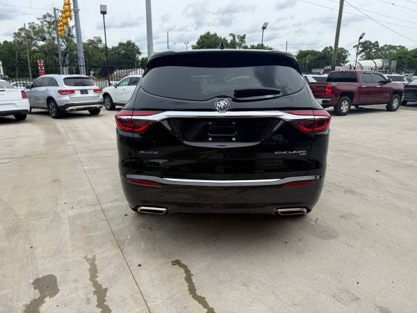 2018 Buick Enclave Avenir