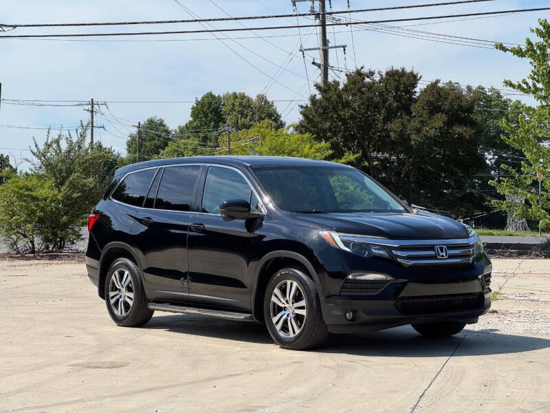 2016 Honda Pilot EX-L