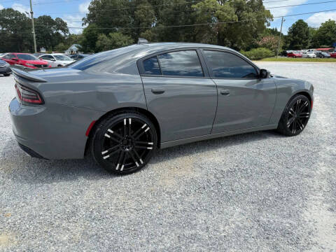 2017 Dodge Charger SXT