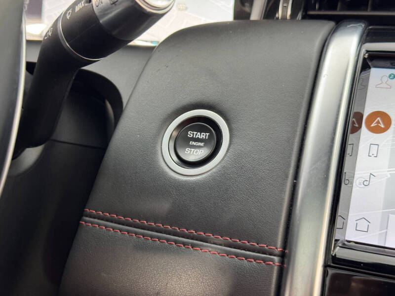 2021 Land Rover Discovery Sport P250 SE R-Dynamic