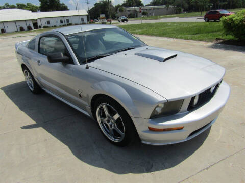 2006 Ford Mustang