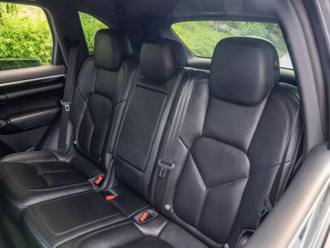 2018 Porsche Cayenne