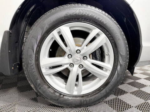 2013 Acura RDX w/Tech