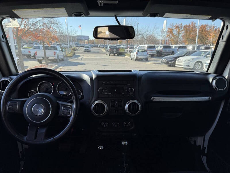 2018 Jeep Wrangler JK Unlimited