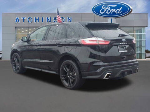 2022 Ford Edge ST