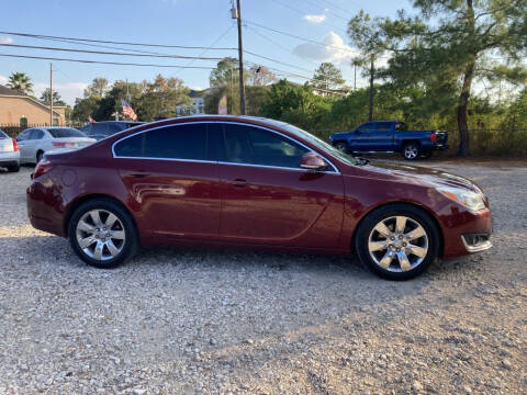 2016 Buick Regal