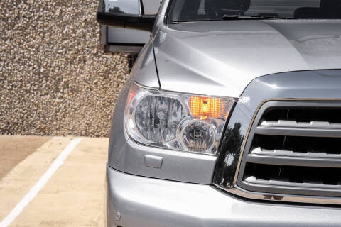 2017 Toyota Sequoia Platinum