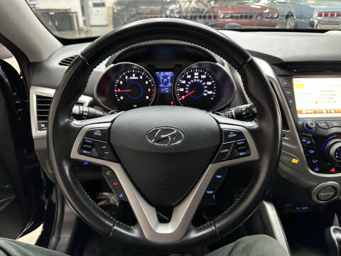 2015 Hyundai Veloster