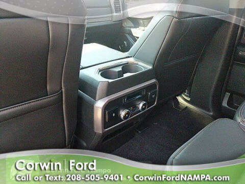 2021 Ford Expedition Platinum