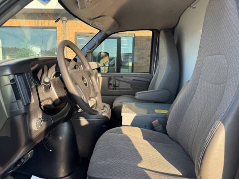 2014 Chevrolet Express 3500