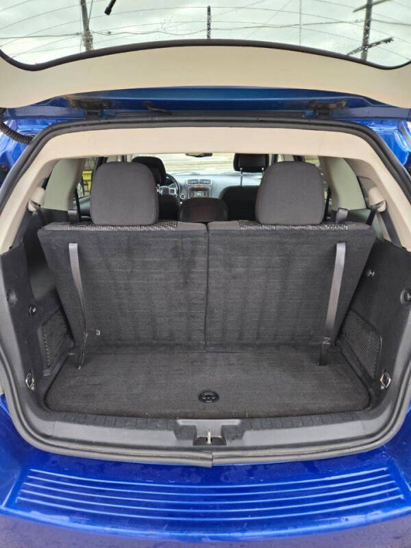 2015 Dodge Journey SXT