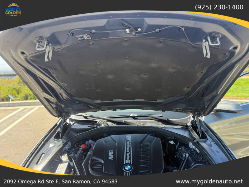 2014 BMW 5 Series 535d