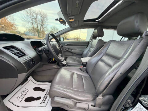 2011 Honda Civic EX-L w/Navi