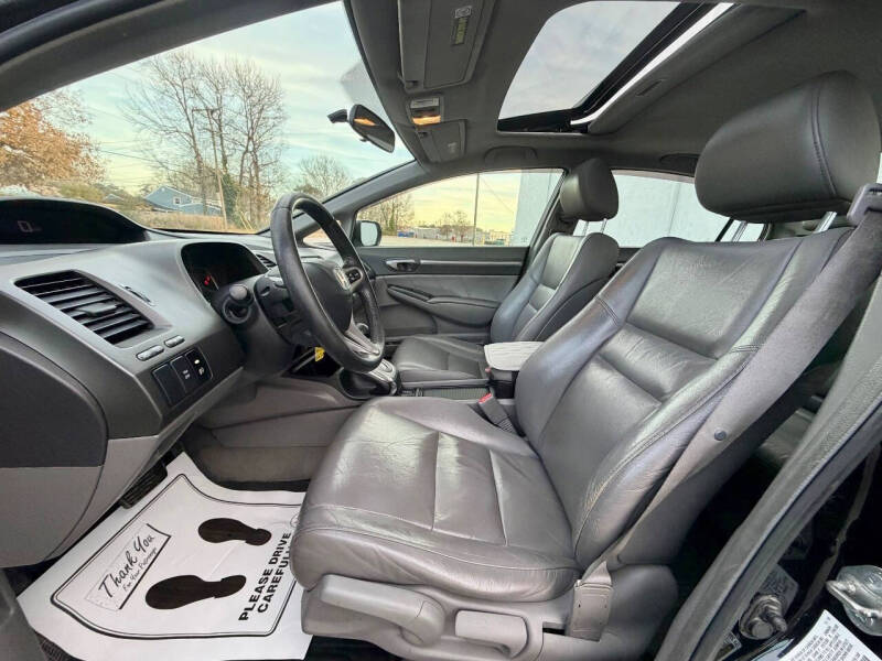 2011 Honda Civic EX-L w/Navi