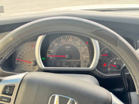 2008 Honda Ridgeline RTL