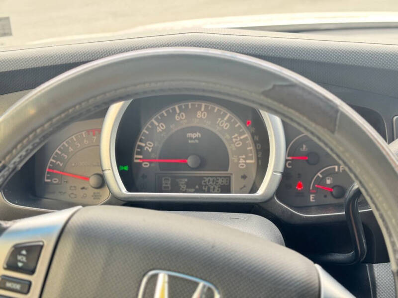 2008 Honda Ridgeline RTL