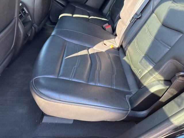 2017 Cadillac XT5 Platinum