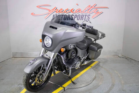 2019 Indian Chieftain