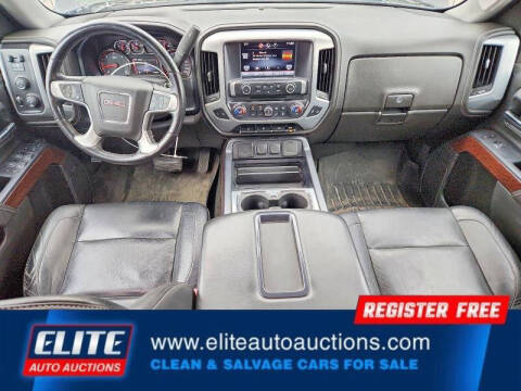 2015 GMC Sierra 1500 SLT