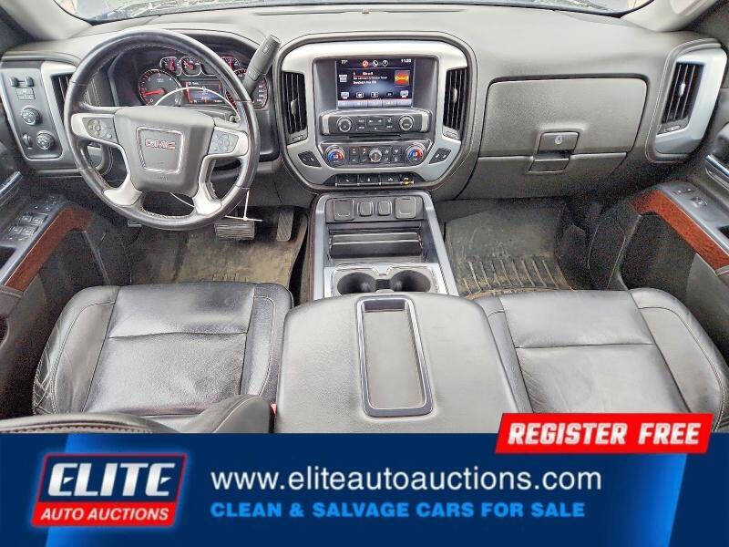 2015 GMC Sierra 1500 SLT