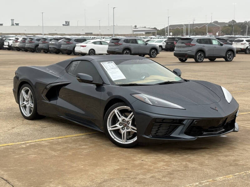 2021 Chevrolet Corvette Stingray