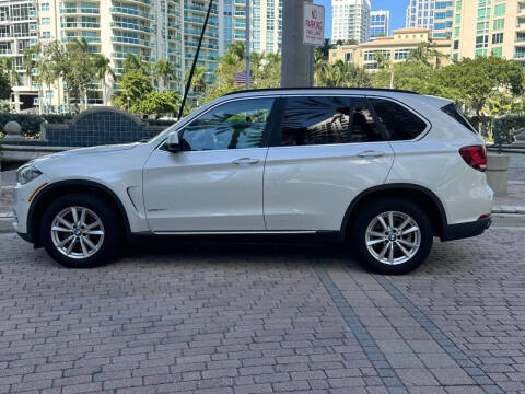 2015 BMW X5 sDrive35i
